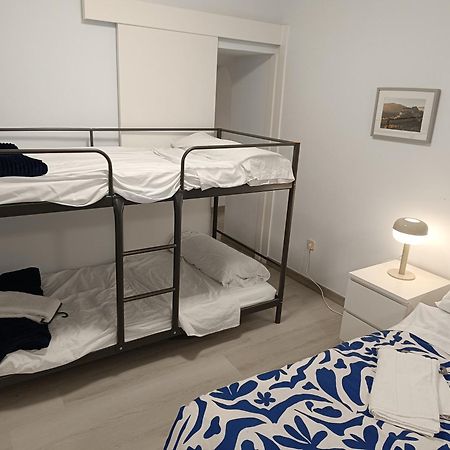 -Hostel Latimoamericano Masculino II Madryt Zewnętrze zdjęcie