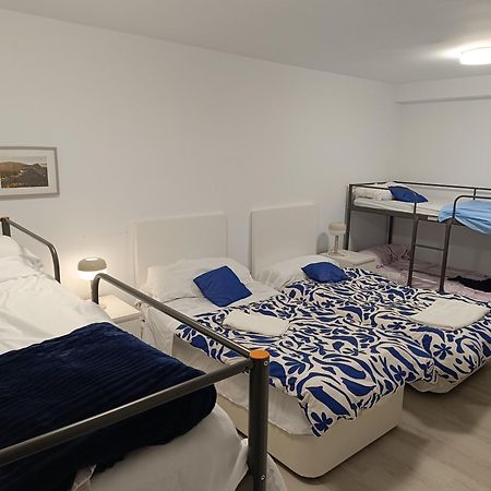 -Hostel Latimoamericano Masculino II Madryt Zewnętrze zdjęcie