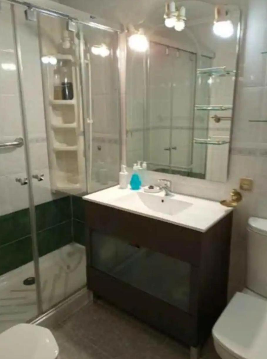-Hostel Latimoamericano Masculino II Madryt Zewnętrze zdjęcie