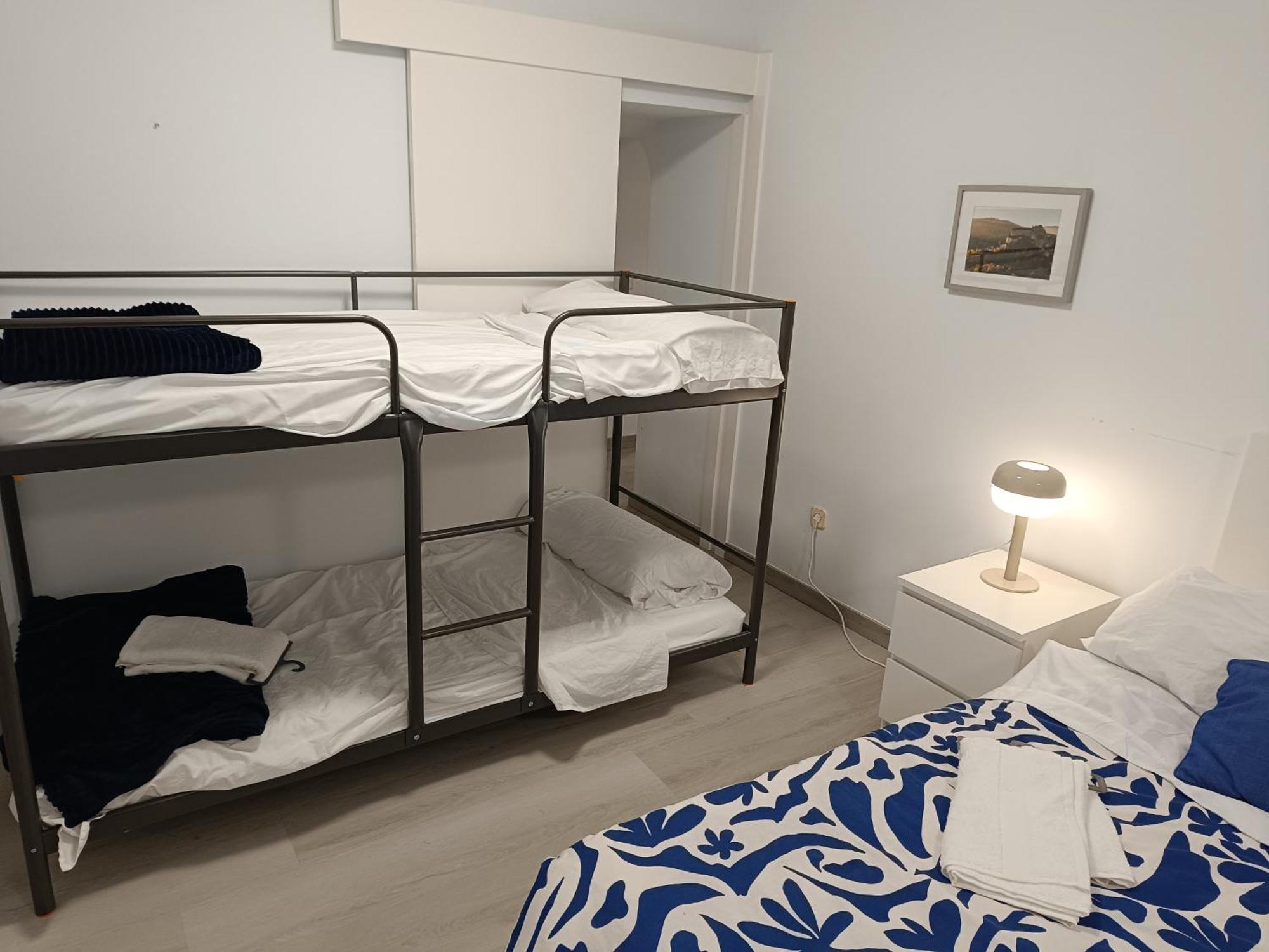 -Hostel Latimoamericano Masculino II Madryt Zewnętrze zdjęcie