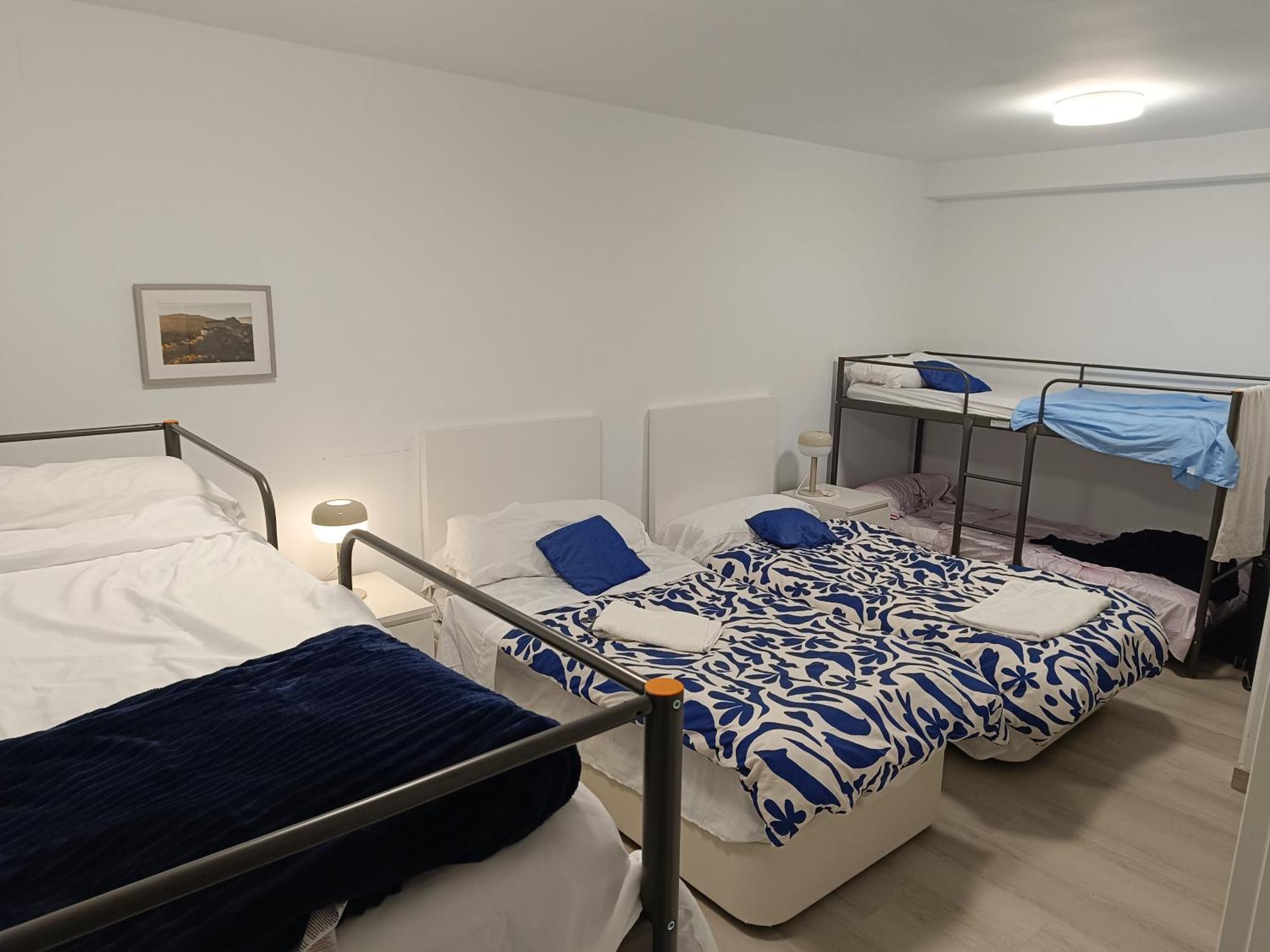 -Hostel Latimoamericano Masculino II Madryt Zewnętrze zdjęcie
