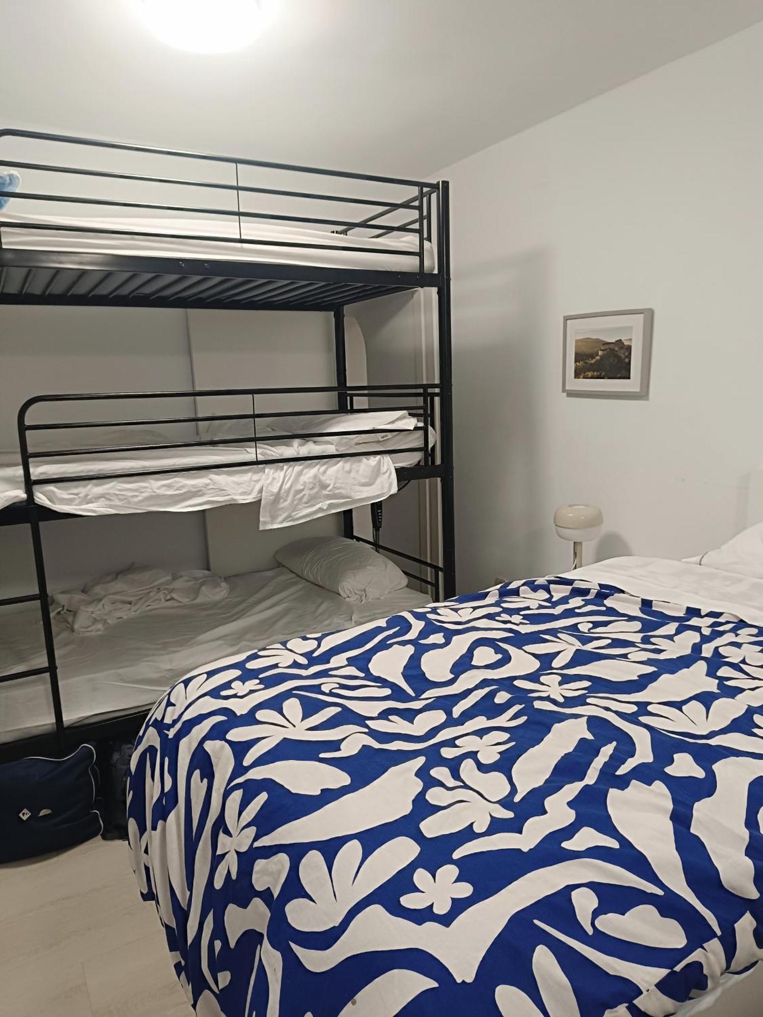 -Hostel Latimoamericano Masculino II Madryt Zewnętrze zdjęcie