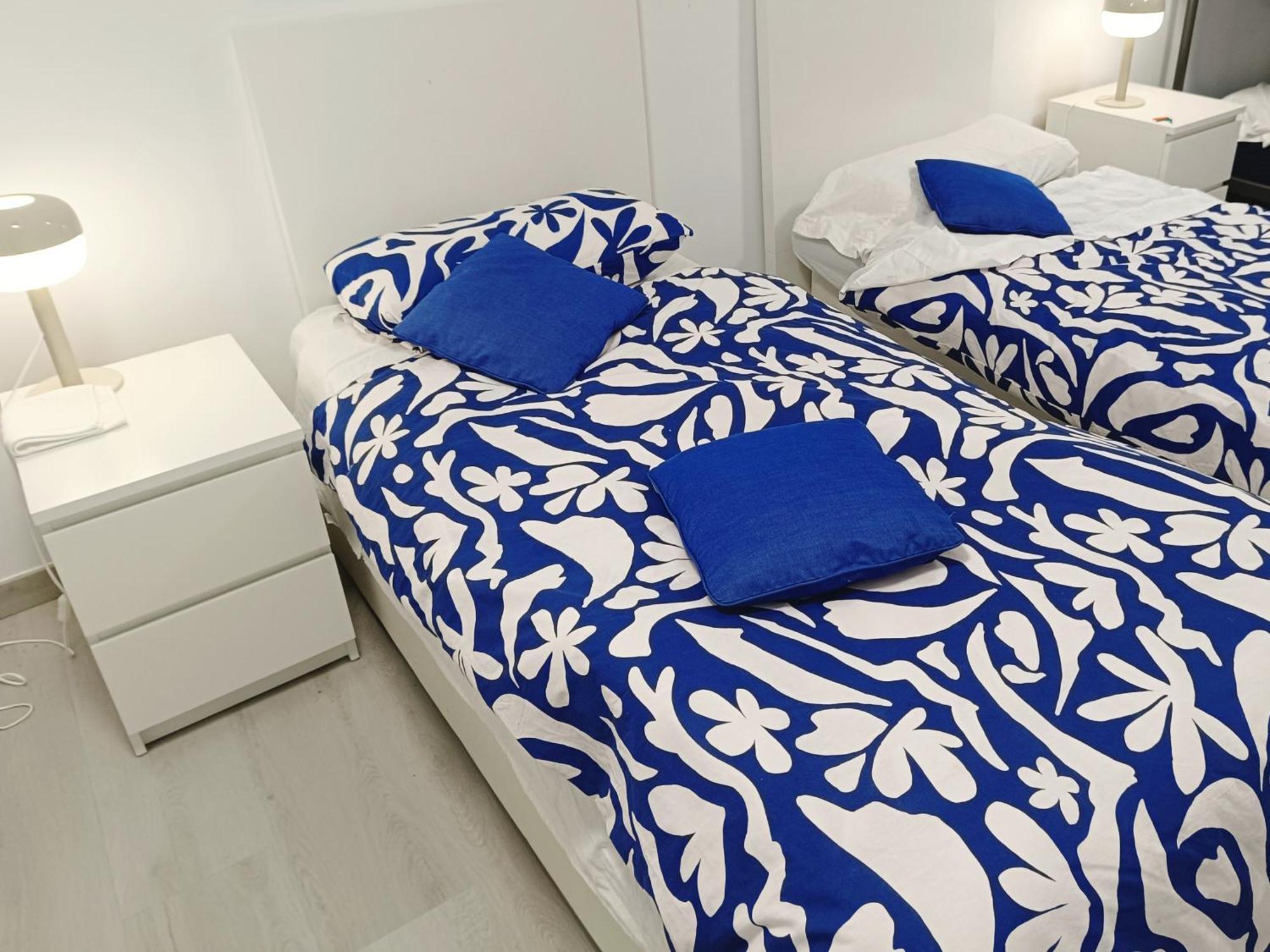 -Hostel Latimoamericano Masculino II Madryt Zewnętrze zdjęcie